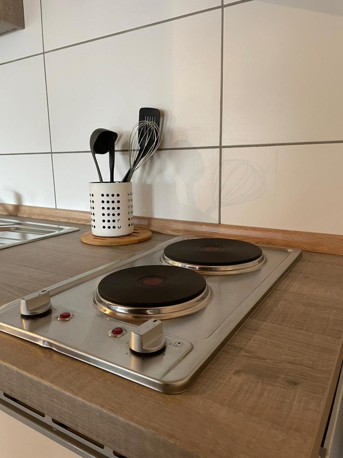 Apartment Kleiner Muenz 科布倫茨 外观 照片