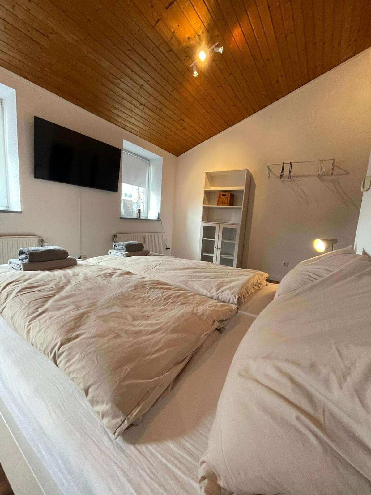 Apartment Kleiner Muenz 科布倫茨 外观 照片